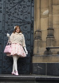 Cosplay-Cover: Angelic Pretty Sweet Classic OP - Casual 2