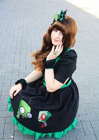 Cosplay-Cover: Zim Fandom