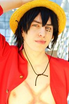 Cosplay-Cover: Monkey D Luffy (2 Years Later)