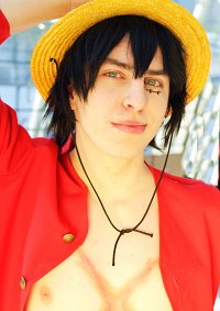 Cosplay-Cover: Monkey D Luffy (2 Years Later)