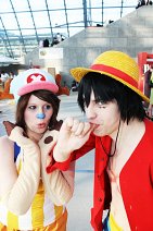 Cosplay-Cover: Tony Chopper [New World]