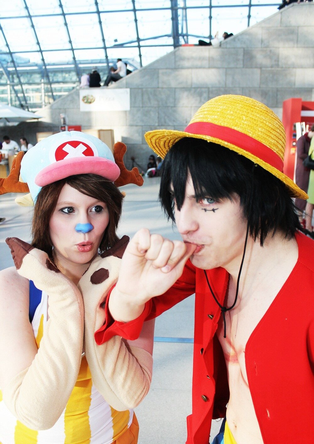 Cosplay-Cover: Tony Chopper [New World]