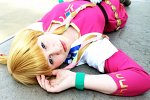 Cosplay-Cover: Zelda (Wolkenhort)