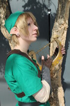 Cosplay-Cover: Link [Skyward Sword]