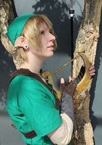 Cosplay-Cover: Link [Skyward Sword]