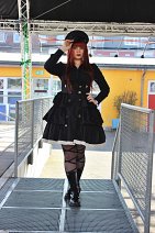 Cosplay-Cover: Military Lolita