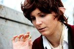 Cosplay-Cover: Bilbo Beutlin