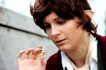 Cosplay-Cover: Bilbo Beutlin
