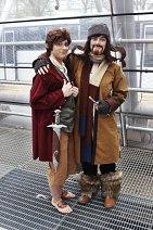 Cosplay-Cover: Bofur