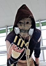 Cosplay-Cover: Scarecrow (Injustice)