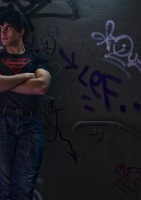 Cosplay-Cover: Superboy [Connor Kent]