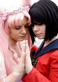 Cosplay-Cover: Hotaru Tomoe [Mugen Gakuen]