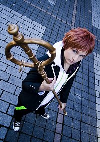 Cosplay-Cover: Renzou Shima