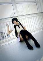 Cosplay-Cover: Izumo Kamiki