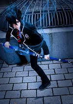 Cosplay-Cover: Rin Okumura