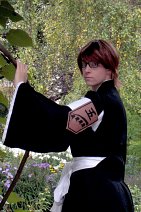 Cosplay-Cover: Aizen Sousuke (Fukutaicho Version)