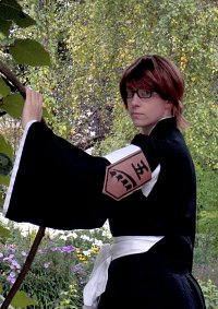 Cosplay-Cover: Aizen Sousuke (Fukutaicho Version)