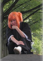 Cosplay-Cover: Inoue Orhime - Shinigami vers. 2