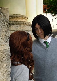 Cosplay-Cover: Severus Snape