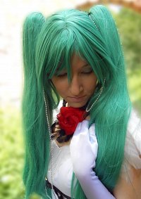 Cosplay-Cover: Miku - Cendrillon