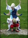 Foto des Kostüms