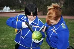 Cosplay-Cover: Roy Mustang