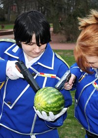 Cosplay-Cover: Roy Mustang
