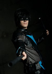 Cosplay-Cover: Nightwing