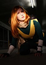 Cosplay-Cover: Hope Summers