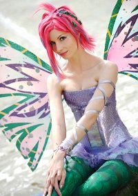 Cosplay-Cover: Tecna (Sirenix)