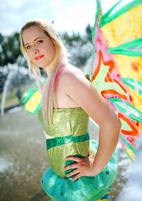 Cosplay-Cover: Daphne (Sirenix)