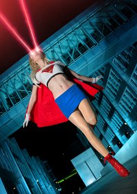 Cosplay-Cover: Supergirl