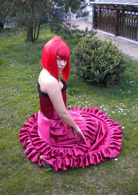 Cosplay-Cover: Madame Red [Ball Gown]