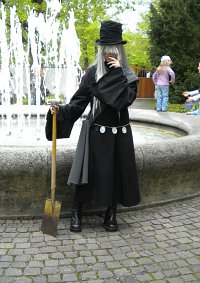 Cosplay-Cover: Undertaker