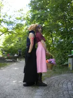 Cosplay-Cover: Aerith