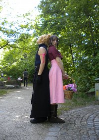 Cosplay-Cover: Aerith