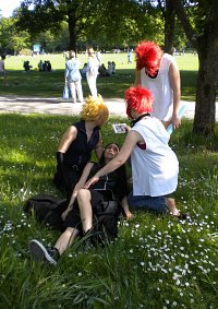 Cosplay-Cover: Hikaru Hitachiin (Date Version)