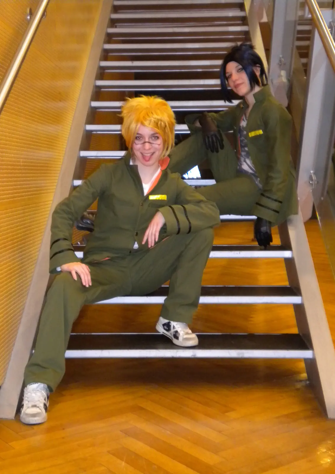 Cosplay-Cover: Ken Joshima