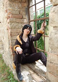 Cosplay-Cover: Izaya Orihara