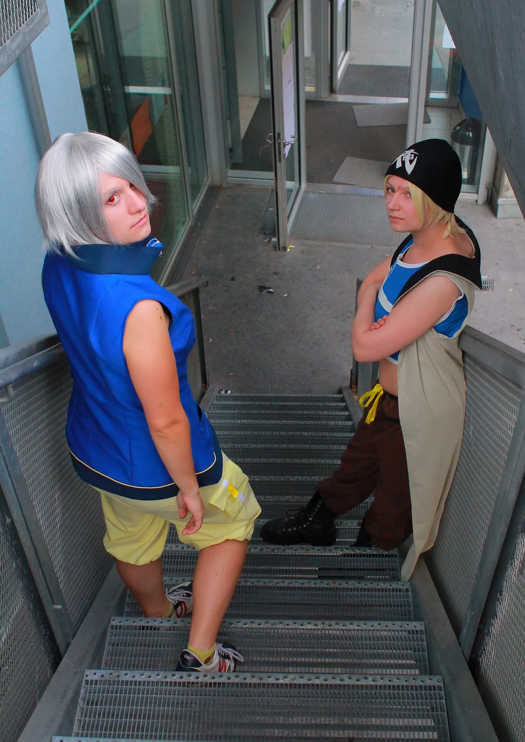 Cosplay-Cover: Fuu