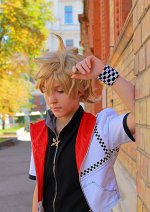 Cosplay-Cover: Roxas [Twilight Town]