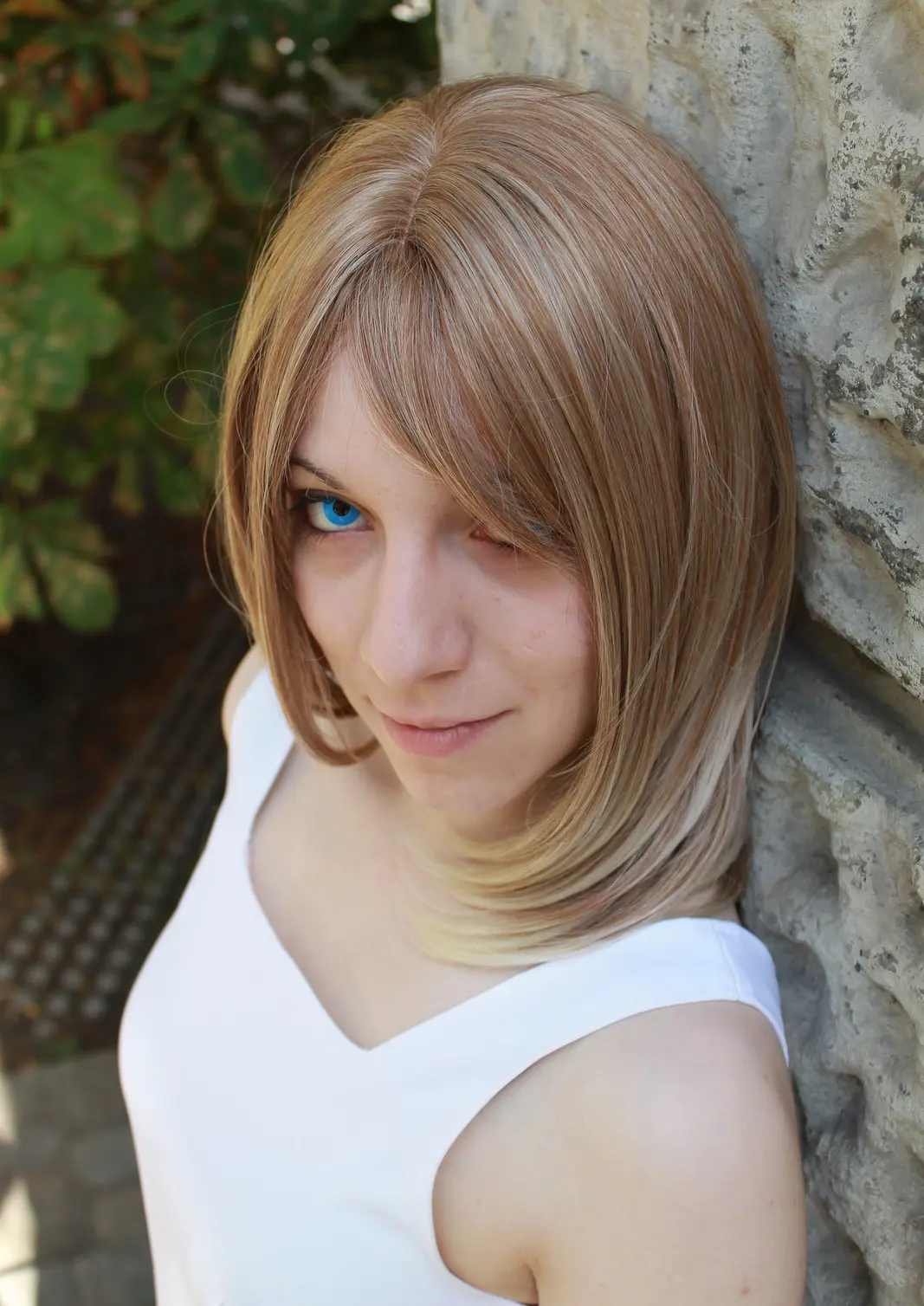 Cosplay-Cover: Naminé