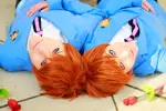 Cosplay-Cover: Hikaru Hitachiin