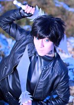 Cosplay-Cover: Alec Lightwood [Battle Gear]