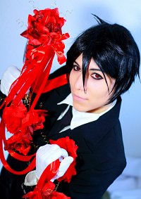 Cosplay-Cover: Sebastian Michaelis