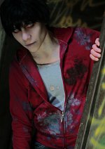 Cosplay-Cover: R [Warm Bodies]