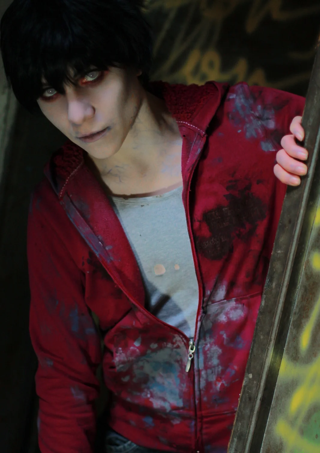 Cosplay-Cover: R [Warm Bodies]
