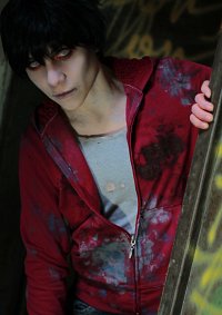 Cosplay-Cover: R [Warm Bodies]