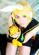 Cosplay-Cover: Rin Kagamine