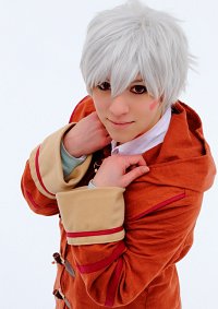 Cosplay-Cover: Shion